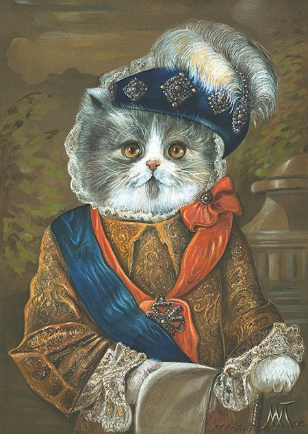 CatPrinceArtPrint_AnimalCentury